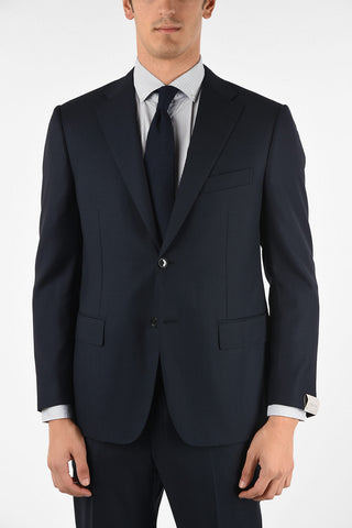 side vents drop 6R 2-button MANTUA suit