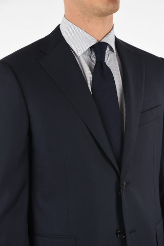 side vents drop 6R 2-button MANTUA suit
