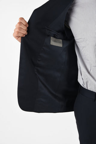 side vents drop 6R 2-button MANTUA suit