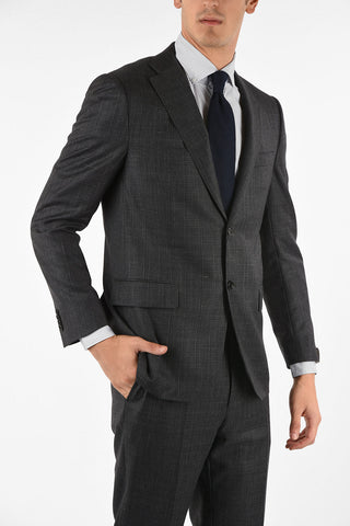 check side vents drop 6R 2-button MANTUA suit