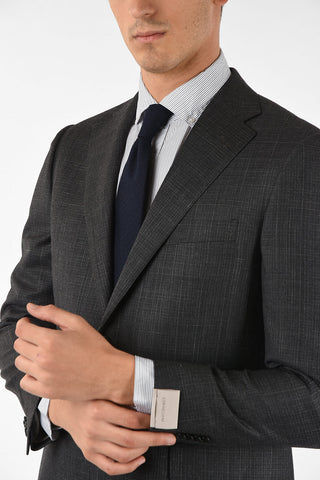 check side vents drop 6R 2-button MANTUA suit