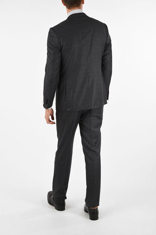 check side vents drop 6R 2-button MANTUA suit