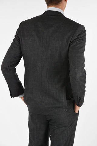 check side vents drop 6R 2-button MANTUA suit