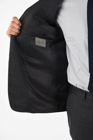 check side vents drop 6R 2-button MANTUA suit