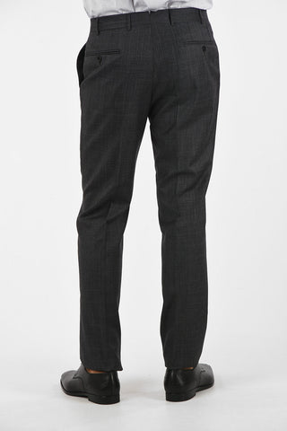check side vents drop 6R 2-button MANTUA suit