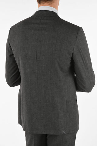 side vents drop 6R 2-button MANTUA suit