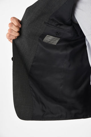 side vents drop 6R 2-button MANTUA suit