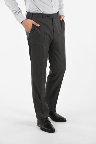 side vents drop 6R 2-button MANTUA suit