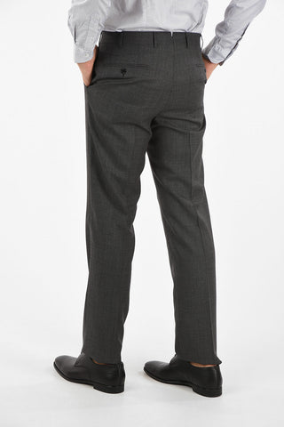 side vents drop 6R 2-button MANTUA suit