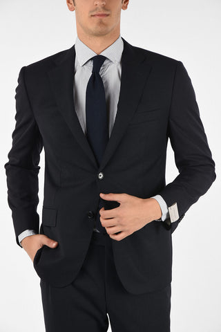 side vents drop 6R 2-button MANTUA suit