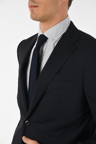 side vents drop 6R 2-button MANTUA suit
