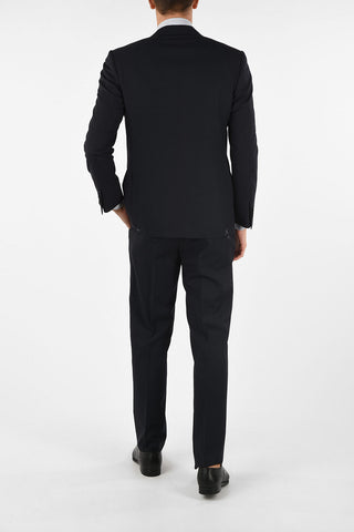 side vents drop 6R 2-button MANTUA suit