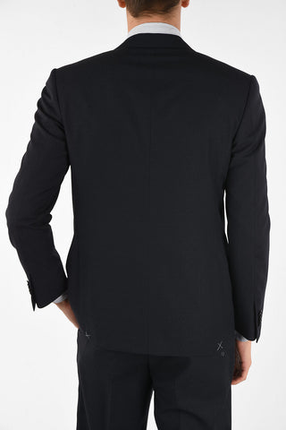 side vents drop 6R 2-button MANTUA suit