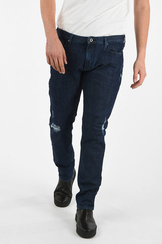 ARMANI JEANS 18cm Slim Fit J06 Jeans L32