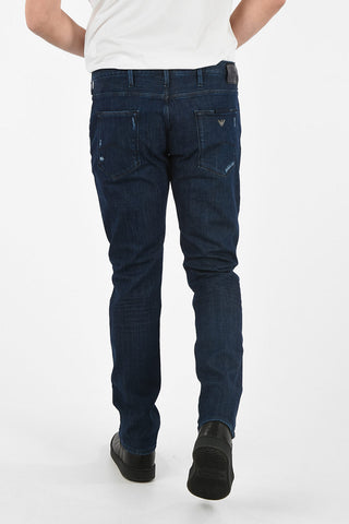 ARMANI JEANS 18cm Slim Fit J06 Jeans L32