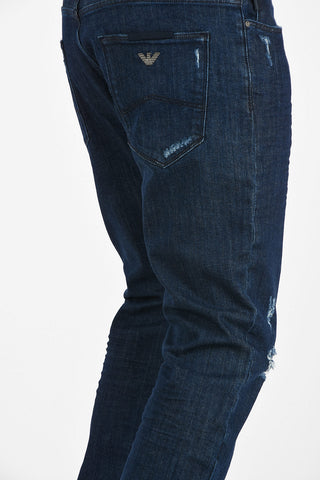 ARMANI JEANS 18cm Slim Fit J06 Jeans L32