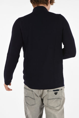 ARMANI JEANS Maglia Collo alto