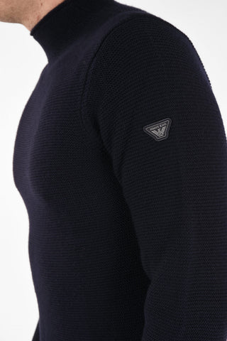 ARMANI JEANS Maglia Collo alto