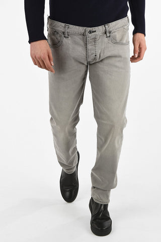 ARMANI JEANS 19cm Extra Slim Fit J20 Jeans