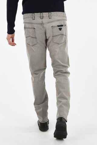 ARMANI JEANS 19cm Extra Slim Fit J20 Jeans