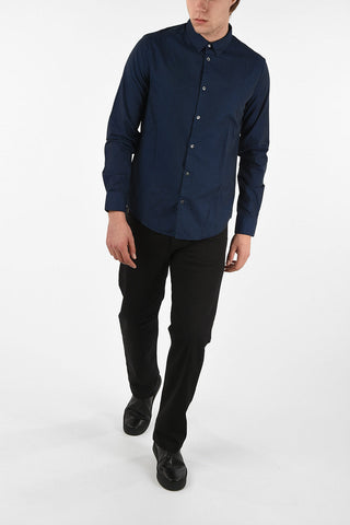 ARMANI JEANS Classic Collar Slim Fit Shirt