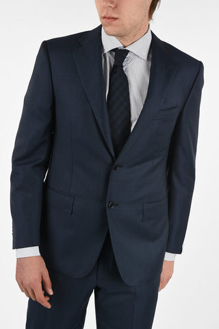 side vents drop 6R 2-button MANTUA suit