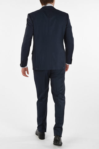 side vents drop 6R 2-button MANTUA suit