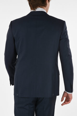 side vents drop 6R 2-button MANTUA suit