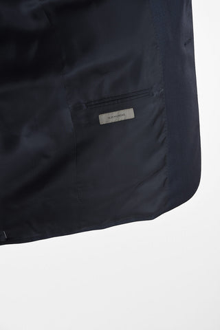 side vents drop 6R 2-button MANTUA suit