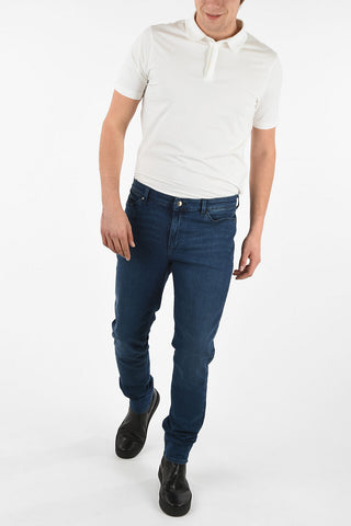 ARMANI JEANS 17cm Slim Fit J18 DAHLIA Jeans