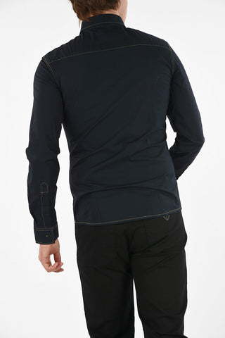ARMANI JEANS Slim Fit Shirt