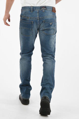 ARMANI JEANS 20cm Regular Fit J08 Jeans L34