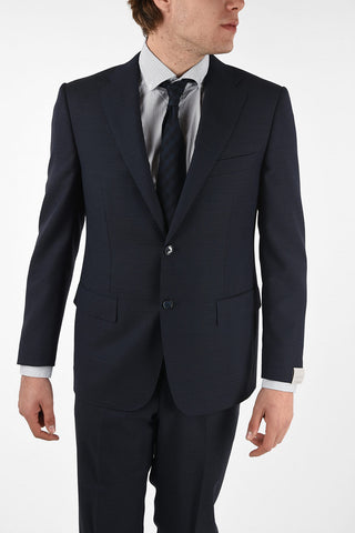 side vents drop 6R 2-button suit