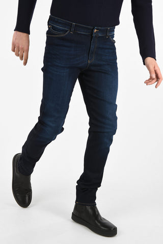 ARMANI JEANS 17cm Slim Fit J18 DAHLIA Jeans