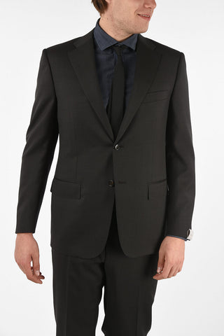 side vents drop 6R 2-button MANTUA suit
