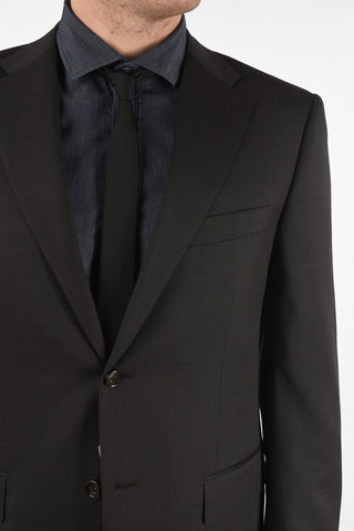 side vents drop 6R 2-button MANTUA suit