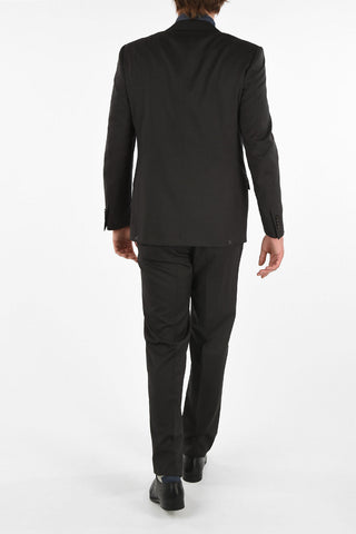 side vents drop 6R 2-button MANTUA suit