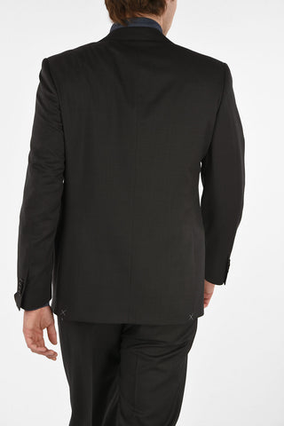 side vents drop 6R 2-button MANTUA suit