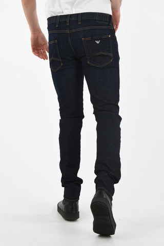 ARMANI JEANS Jeans J10 Extra Slim Fit 17cm