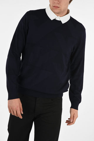 ARMANI JEANS Crew-Neck Sweater
