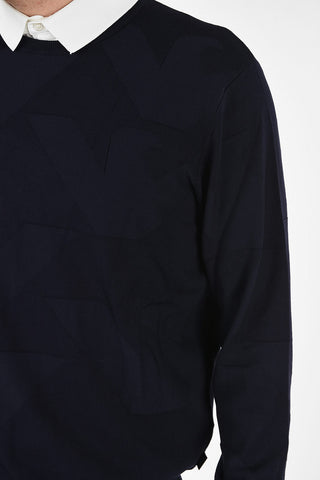 ARMANI JEANS Crew-Neck Sweater
