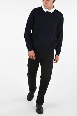 ARMANI JEANS Crew-Neck Sweater