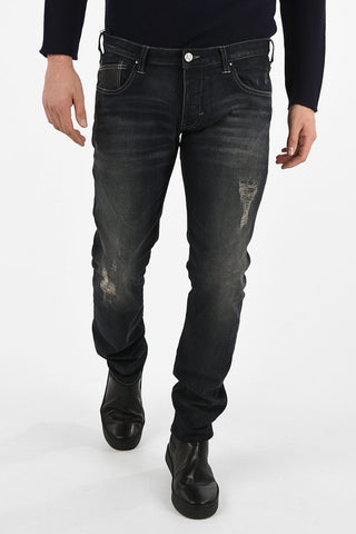 ARMANI JEANS 18cm Extra Slim Fit J20 Jeans