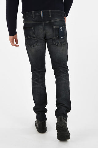 ARMANI JEANS 18cm Extra Slim Fit J20 Jeans
