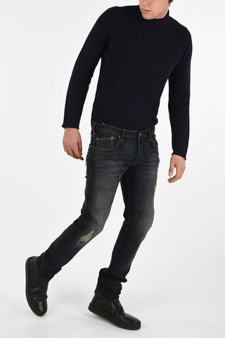 ARMANI JEANS 18cm Extra Slim Fit J20 Jeans