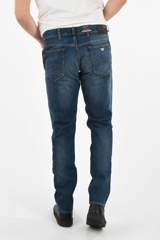 ARMANI JEANS 19cm Slim Fit J23 Jeans L34
