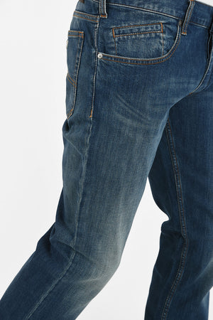 ARMANI JEANS 19cm Slim Fit J23 Jeans L34