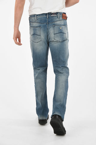 ARMANI JEANS 22cm Stonewashed J21 Jeans L32