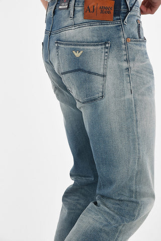 ARMANI JEANS 22cm Stonewashed J21 Jeans L32