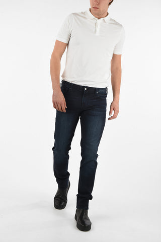 ARMANI JEANS 18cm Slim Fit J06 Jeans L34
